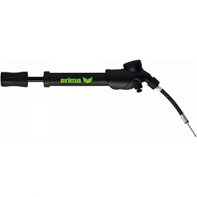 Abbildung von Erima Luftpumpe Pumpe mit Luftdruckmesser