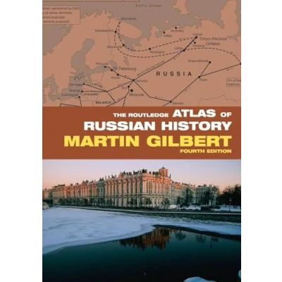 Abbildung von Atlas Russian History (Routledge Historical Atlases)