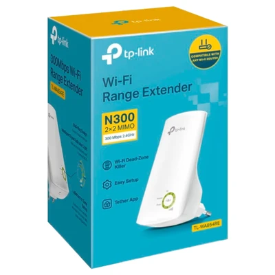 Abbildung von tp link 300Mbit/s WLAN Repeater Reichweitenverstärker