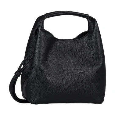 Abbildung von TOM Tailor Denim Luara Handtasche Schwarz black, Damen, Größe: One Size, black