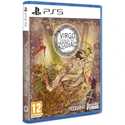 Abbildung von Virgo Versus the Zodiac (PEGI Import)