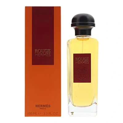Abbildung von Hermes Rouge Eau de Toilette, 100 ml, Weiß