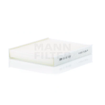 Abbildung von MANN FILTER CU 22 032 Innenraumfilter Partikelfilter 216 186 30 TOYOTA: Corolla XII Schrägheck, HILUX 3 Pick up, Pritsche/Fahrgestell (KUN1