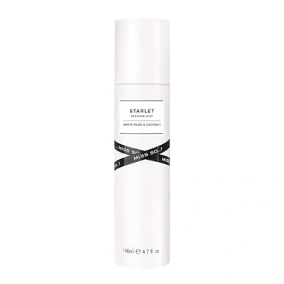 Abbildung von Miss So…? Womens Starlet Perfume Mist Spray 140ml