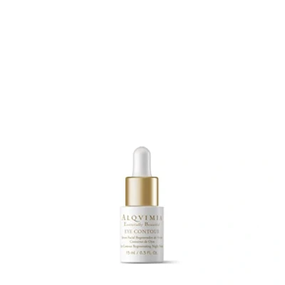 Abbildung von Alqvimia Essentially Beautiful Eye Contour Serum 15 ml