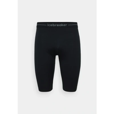 Abbildung von Icebreaker 100% Merino 200 Oasis Shorts Unterhose lang, Herren, Größe: Medium, Black