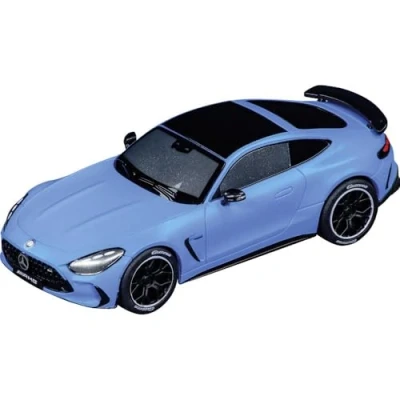 Abbildung von Mercedes AMG GT 63 light blue