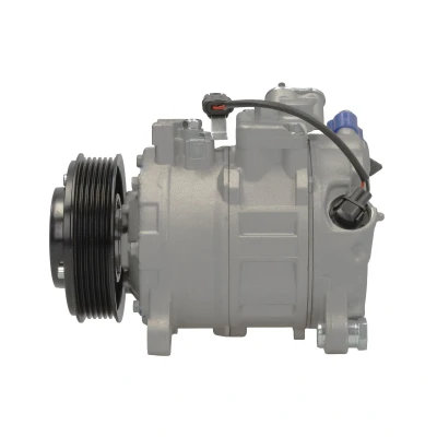 Abbildung von THERMOTEC KTT090463 Kompressor 7SEU17A PAG 46 R134a BMW: 3 Touring, X3, GT