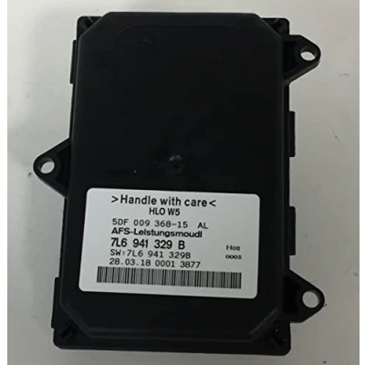 Abbildung von AUTO PALPAL Scheinwerfer Vorschaltgerät Steuercomputermodul 7L6941329B 7L6 941 329B 5DF00936815