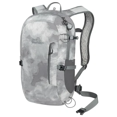 Abbildung von Jack Wolfskin Athmos Shape 16 Wander Trekkingrucksack, Größe: One Size, Silver all over