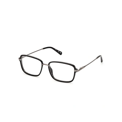 Abbildung von Guess Herren GU50099 001 Rahmen von BRILLEN Injiziert Schwarz Quadratisch Normal