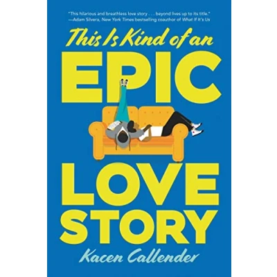 Abbildung von This Is Kind of an Epic Love Story