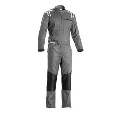 Abbildung von Sparco Unisex Ms 5 Mechanischer Overall, L EU, El Azul Bianco Nero