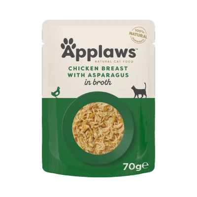 Abbildung von 70 g Applaws Quick Serve Huhn en asperges Pro Stück