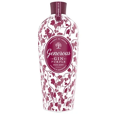 Abbildung von Gin Generous Purple 70cl 44