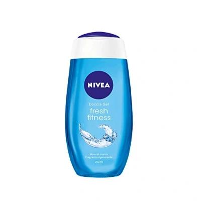 Abbildung von 3 x NIVEA Duschgel Women/Men &quot;Pure Fresh&quot; 250 ml
