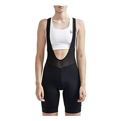 Abbildung von Craft CORE ENDUR BIB Shorts W Black/Black L