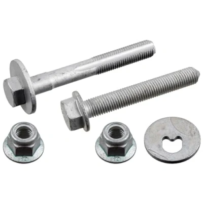 Abbildung von FEBI BILSTEIN 179236 Montagesatz, Lenker Hinterachse links, rechts VOLKSWAGEN: Golf 7 Variant, Tiguan I, Passat B7 Kasten / Kombi kfzteile