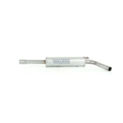 Abbildung von WALKER 71337 Mittelschalldämpfer 950 ohne Anbauteile SEAT: Ibiza 4 Schrägheck, Sportcoupe, ST, SKODA: Fabia 2 Schrägheck kfzteile,