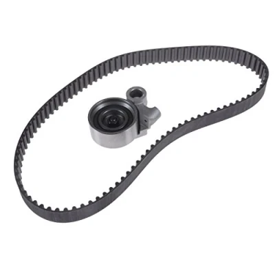 Abbildung von BLUE PRINT ADT37310 Zahnriemensatz 97 mit abgerundetem Zahnprofil TOYOTA: Land Cruiser Prado 90, 120, HILUX 3 Pick up