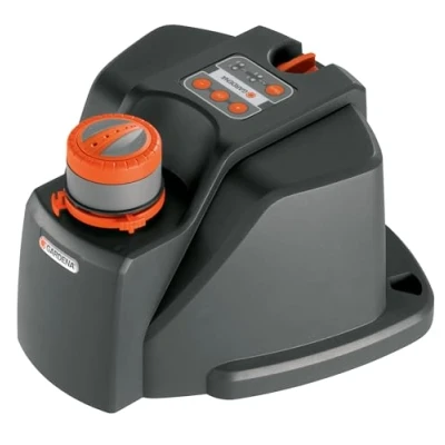 Abbildung von GARDENA Regner Comfort Vielflächenregner AquaContour automatic