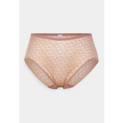 Abbildung von Triumph Signature Sheer Slip braun, Damen, Größe: 36, Braun