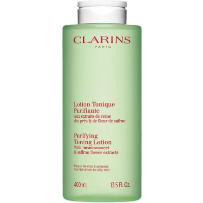 Abbildung von Clarins Lotion Tonique Purifiante Xl 400 ml