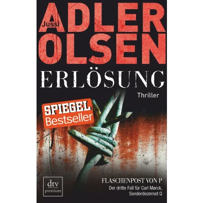 Abbildung von Erlösung: Der dritte Fall für Carl Mørck, Sonderdezernat Q, Thriller (Carl Mørck Reihe, Band 3)