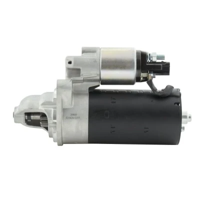 Abbildung von HELLA 8EA 012 528 881 Anlasser 12 2,2 10 AUDI: A6 C6 Limousine, Avant, A4 B7 VOLKSWAGEN: Phaeton