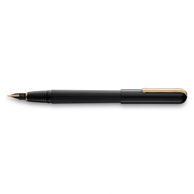 Abbildung von LAMY Imporium Black GT FP M