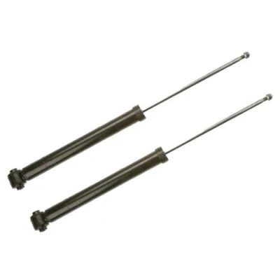 Abbildung von TRW JGT442S Stoßdämpfer Hinterachse Gasdruck 39 Zweirohr Teleskop oben Stift, unten Auge M10x1,0 SINGLE CITROËN: C4 I Schrägheck, Coupe