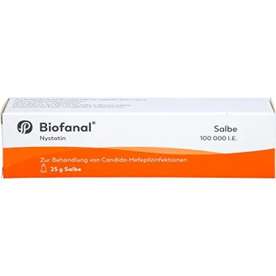 Abbildung von Biofanal Salbe 25 g