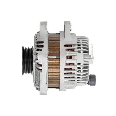 Abbildung von HELLA 8EL 011 713 611 Lichtmaschine 14V 95A HONDA: CIVIC 8 Hatchback, Jazz 3 Schrägheck