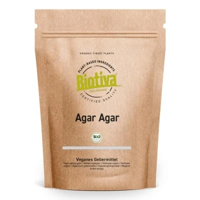 Abbildung von Biotiva Agar Bio 200 g
