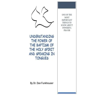 Abbildung von UNDERSTANDING the POWER of Baptism Holy Spirit AND SPEAKING IN TONGUES: