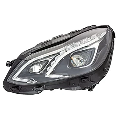 Abbildung von HELLA 1LX 011 066 691 Scheinwerfer MERCEDES BENZ: E Klasse Limousine, T modell