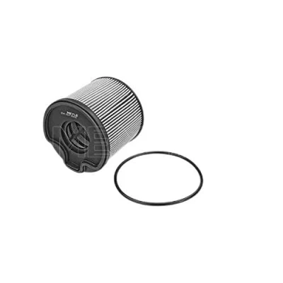 Abbildung von MEYLE 214 323 0002 Kraftstofffilter Filtereinsatz ORIGINAL Quality mit Dichtung PEUGEOT: 206 Schrägheck, 307 SW, CITROËN: C5 I Kombi