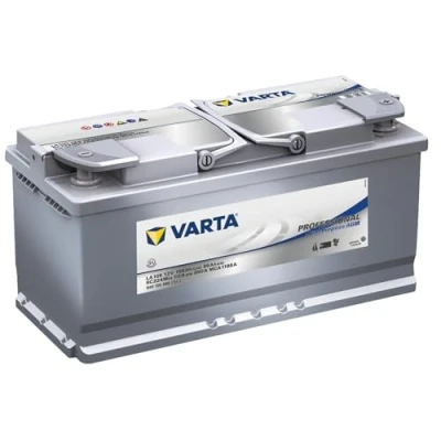 Abbildung von VARTA PROFESSIONAL 840105095C542 Batterie 12V 105Ah 950A B13