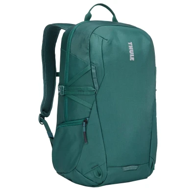Abbildung von Thule Enroute 47 CM Laptopfach Tagesrucksack, Größe: One Size, Mallard green
