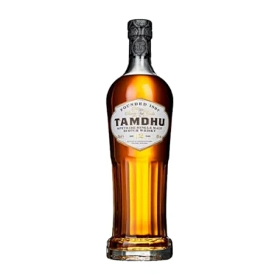 Abbildung von Whiskey Single Malt Tamdhu 12 Jahre 70 cl