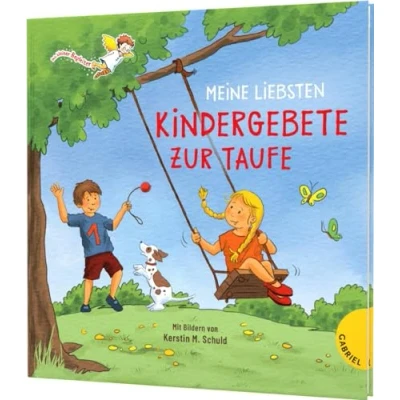Abbildung von Dein kleiner Begleiter: Meine liebsten Kindergebete zur Taufe: Schönes Taufgeschenk, mit Widmungsseite für das Taufkind (Dein Begleiter entdeckt dir die Welt)