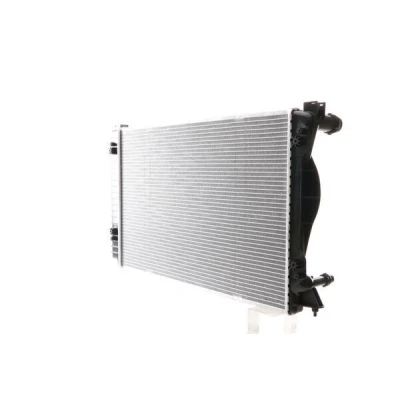 Abbildung von MAHLE ORIGINAL CR 789 000S Kühler, Motorkühlung 675 445 32 Kühlrippen gelötet AUDI: A6 C6 Avant, Limousine, Allroad
