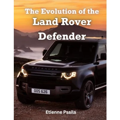 Abbildung von The Evolution Of Land Rover Defender