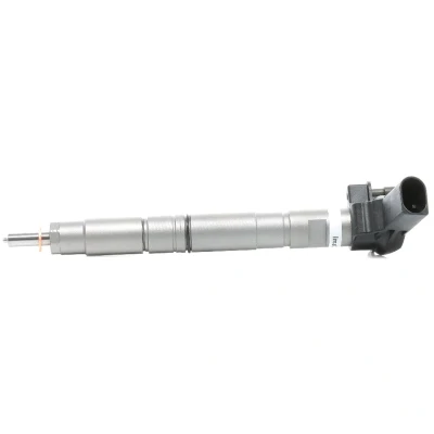 Abbildung von METZGER ORIGINAL Ersatzteil 0870160 Einspritzdüse Common Rail muss mit OBD Eigendiagnose Gerät codiert werden Dichtring AUDI: Q5