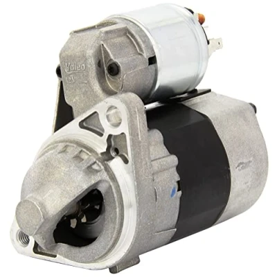 Abbildung von VALEO NEW ORIGINAL PART 438156 Anlasser 12 0,7 8 NISSAN: MICRA 3, Note I, 2