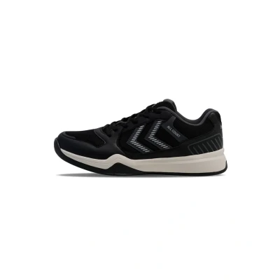 Abbildung von Hummel ALL Court Trainingsschuh, Herren, Größe: 49, Black Schuhe