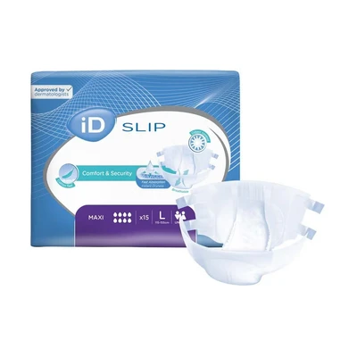 Abbildung von ID Slip TBS maxi L 15 St