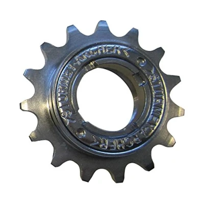 Abbildung von Freilaufritzel 1 Fach Sturmey Archer SFX30 BMX 15Z 1/8&quot;