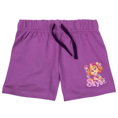 Abbildung von United Labels® Shorts Paw Patrol Skye kurze Hose Hotpants