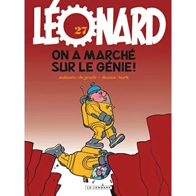 Abbildung von Léonard Tome 27 On a marché sur le génie ! / Edition spéciale (OPE ETE 2024)